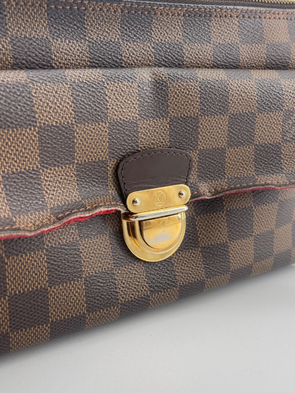 Louis Vuitton Damier Ebene Ravello shoulder bag - Picture 7 of 16